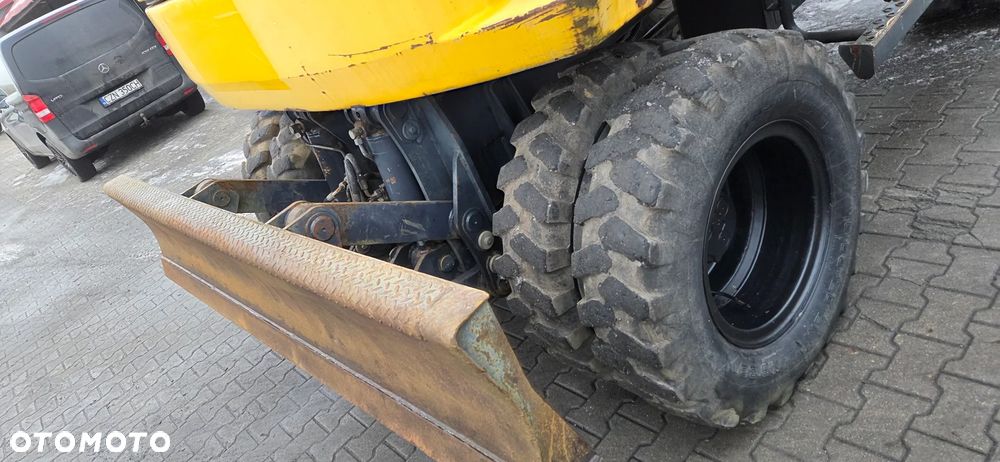 Kramer Koparka Kramer 812, 2001r, 4 koła skrętne, z Niemiec! - 11