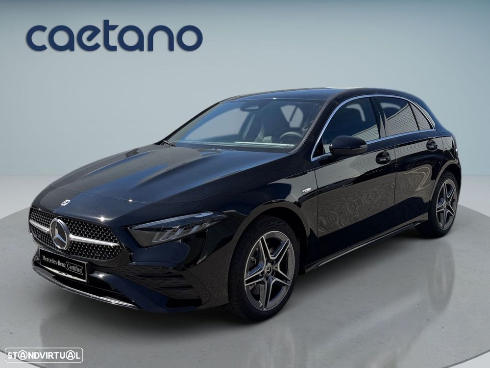 Mercedes-Benz A 250 e - 1