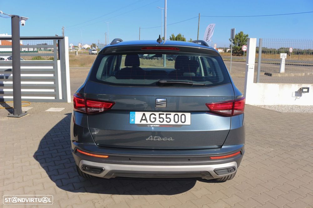 SEAT Ateca 1.0 TSI Style - 17