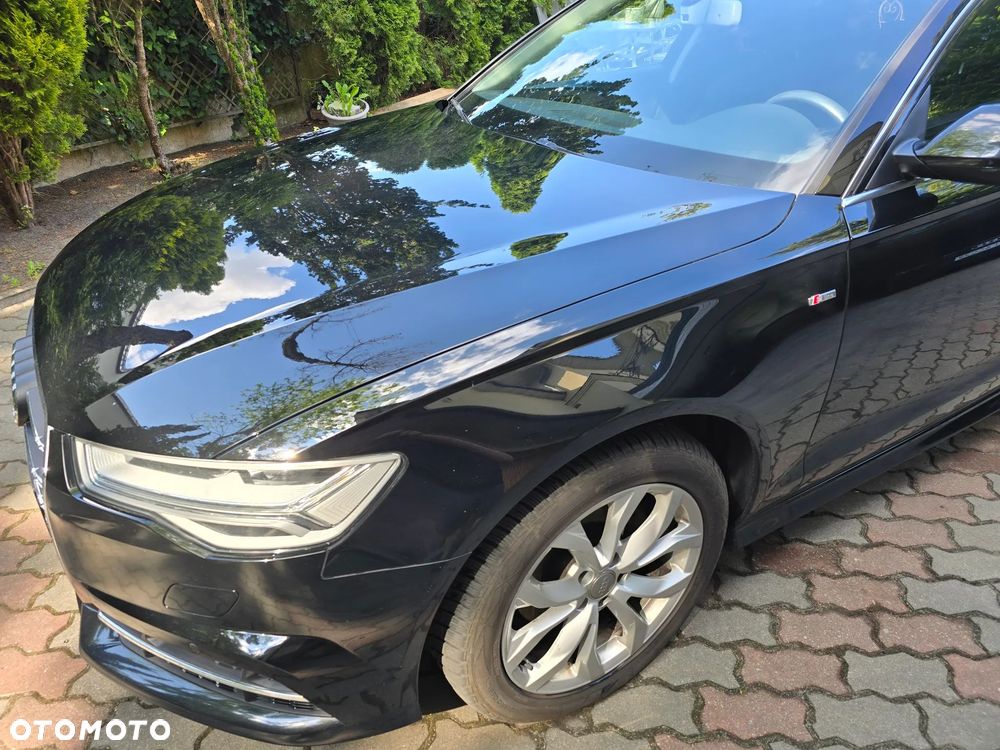 Audi A6 Avant 2.0 TDI Quattro S tronic - 7