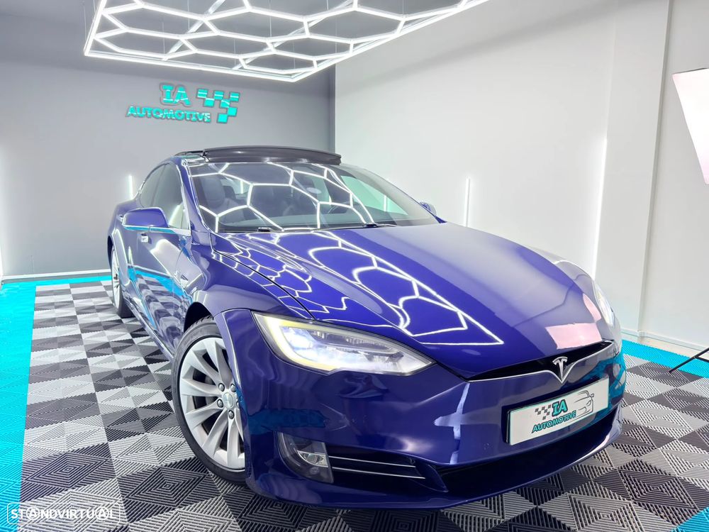 Tesla Model S 75D AWD - 5