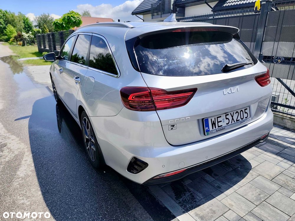 Kia Ceed 1.5 T-GDI Business Line DCT - 8