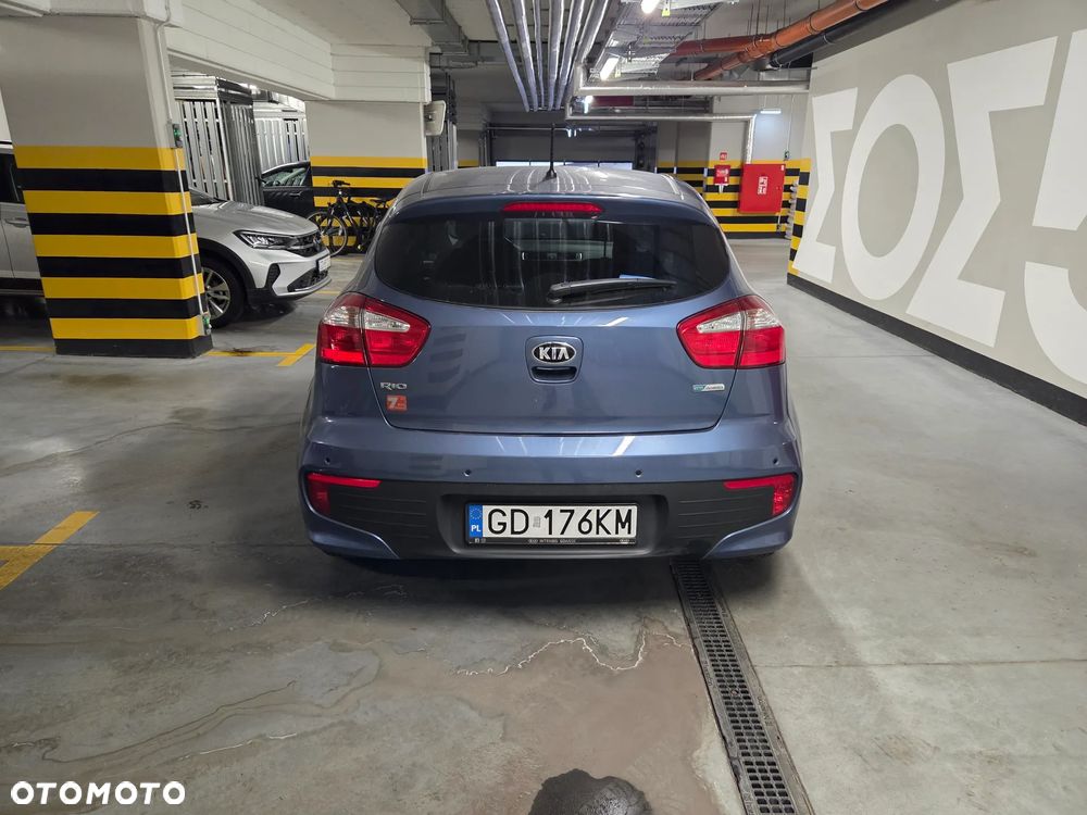 Kia Rio 1.2 XL Business Line - 5