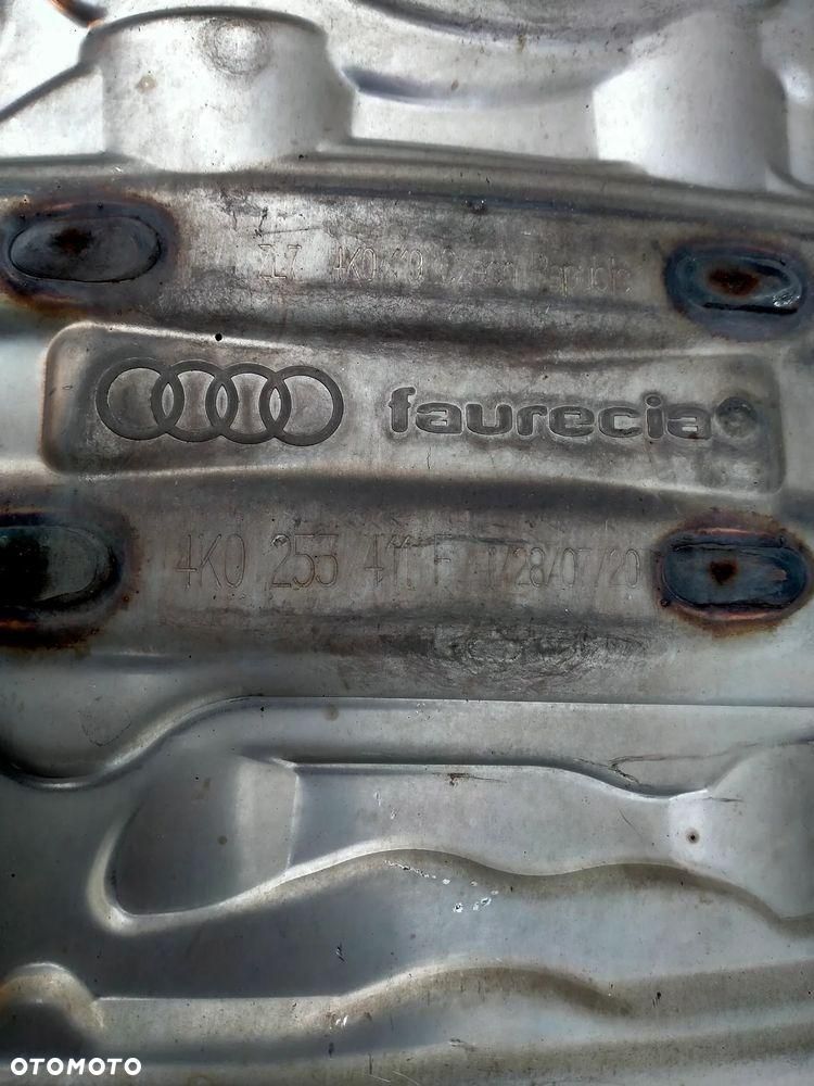 Audi A6 C8 3.0 TFSI Benzyna Tłumik Wydech 4K0253411F 2020r - 11