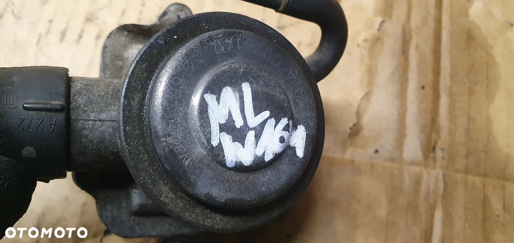 Zawór EGR Mercedes ML W164 3.0 3.5 V6 A0021407460 - 9