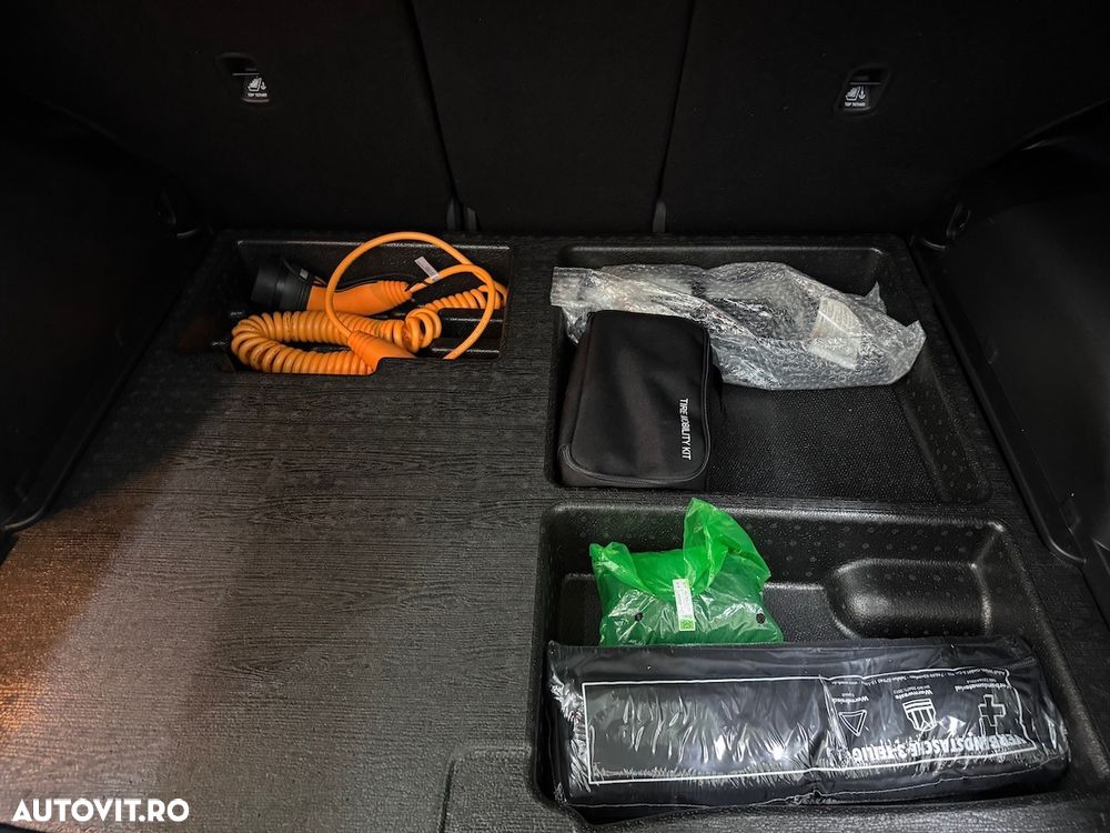 Hyundai Tucson PHEV 1.6 l 265 CP 4WD 6AT Luxury - 18