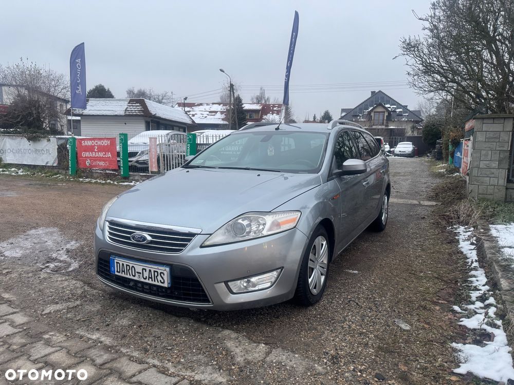 Ford Mondeo - 16