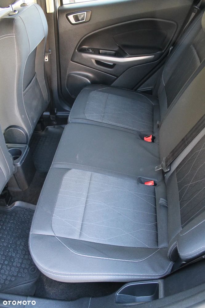 Ford EcoSport 1.0 EcoBoost Titanium ASS - 17