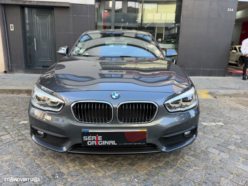 BMW 116 d Line Sport - 2