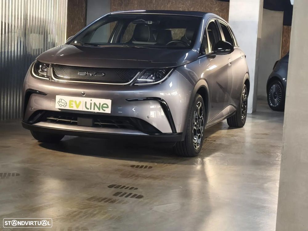 BYD Dolphin 60.4 kWh Comfort - 6