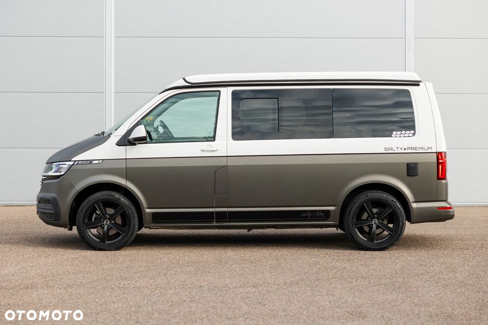 Volkswagen T6.1 BULLI SALTY BLUE SALTY PREMIUM / CALIFORNIA - 11