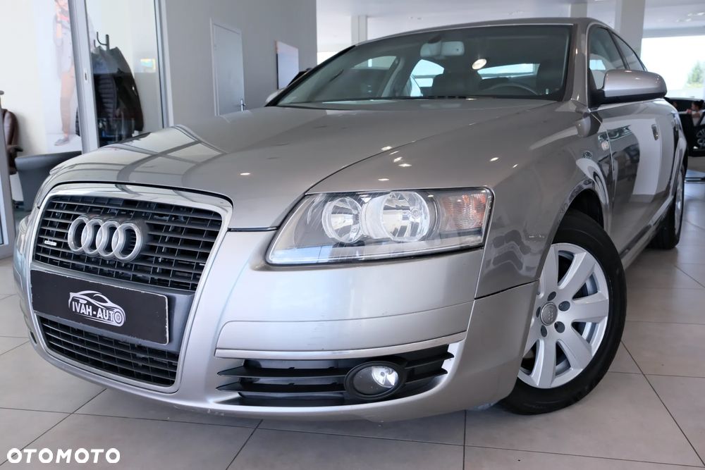 Audi A6 Limousine 3.0 TDI Quattro Tiptronic - 20