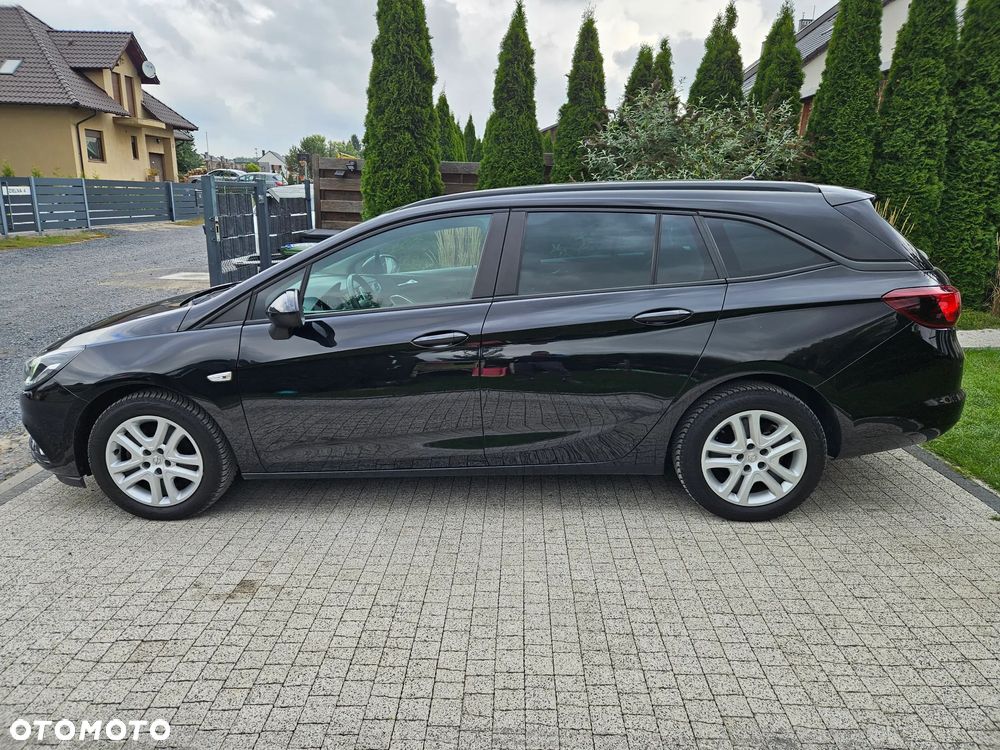 Opel Astra V 1.6 CDTI Enjoy S&S - 9