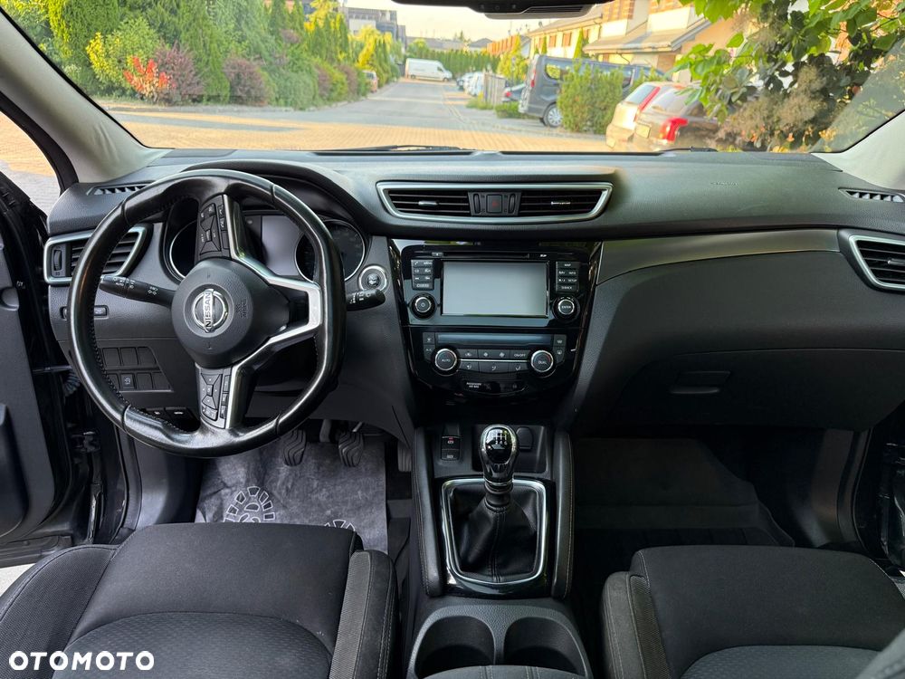 Nissan Qashqai - 5