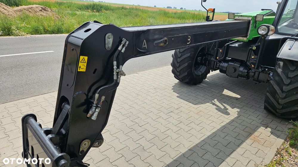 Merlo TF 35.7 Klimatyzacja - 38