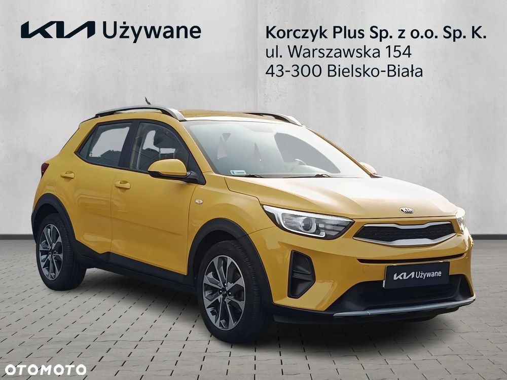 Kia Stonic 1.0 T-GDI M - 7