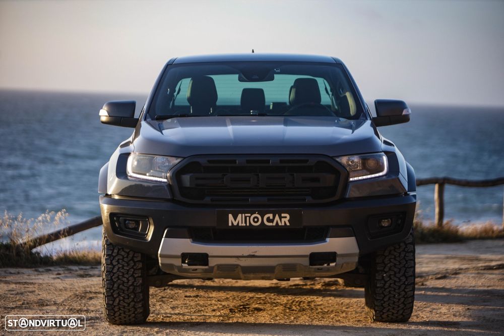 Ford Ranger 2.0 TDCi CD Raptor 4WD - 2
