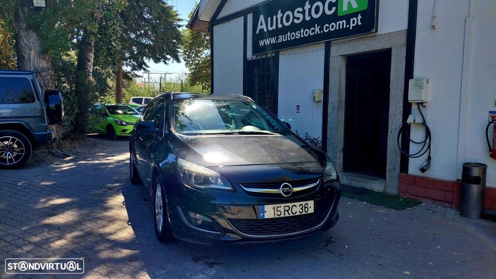 Opel Astra Sports Tourer 1.6 CDTi Cosmo S/S