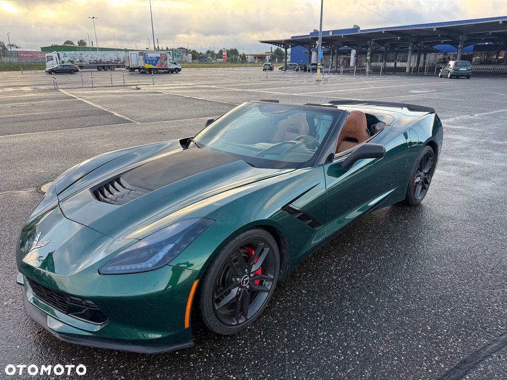 Chevrolet Corvette - 2