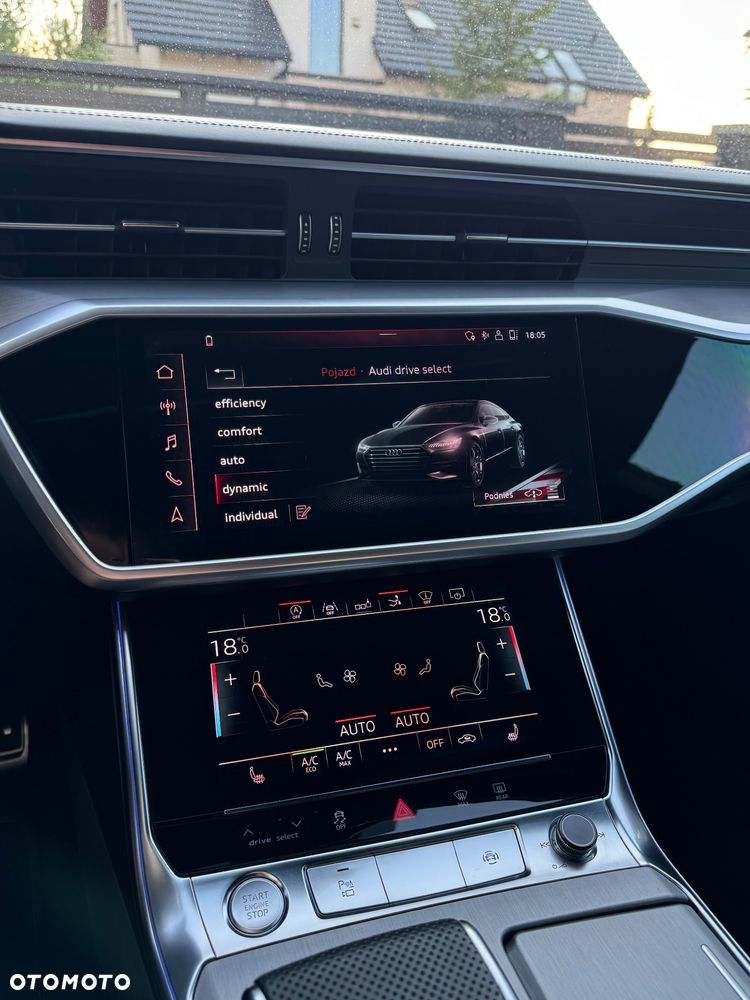 Audi A7 Sportback 50 TDI quattro tiptronic - 16