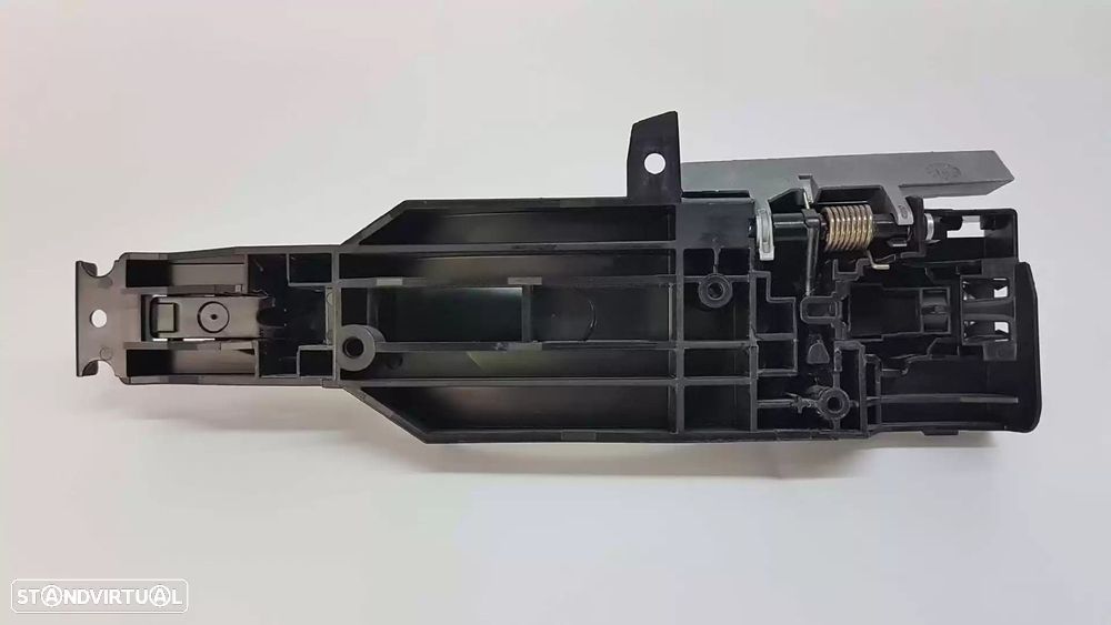 MANIPULO EXTERIOR FRONTAL DIREITO NISSAN QASHQAI II TODO TERRENO, FECHADA 2016 -... - 1