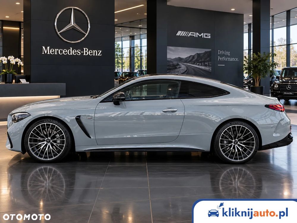 Mercedes-Benz CLE Mercedes-AMG 53 4M+ AMG S.SHIFT TCT 9G - 2