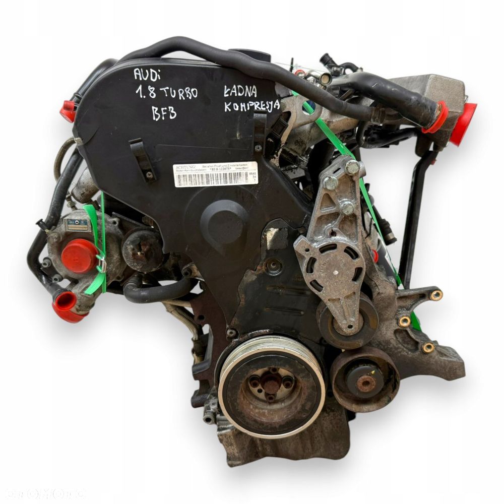 SILNIK BFB Audi A4 B6 B7 1.8 T TURBO 163KM benzyna kompletny 150 999km - 5