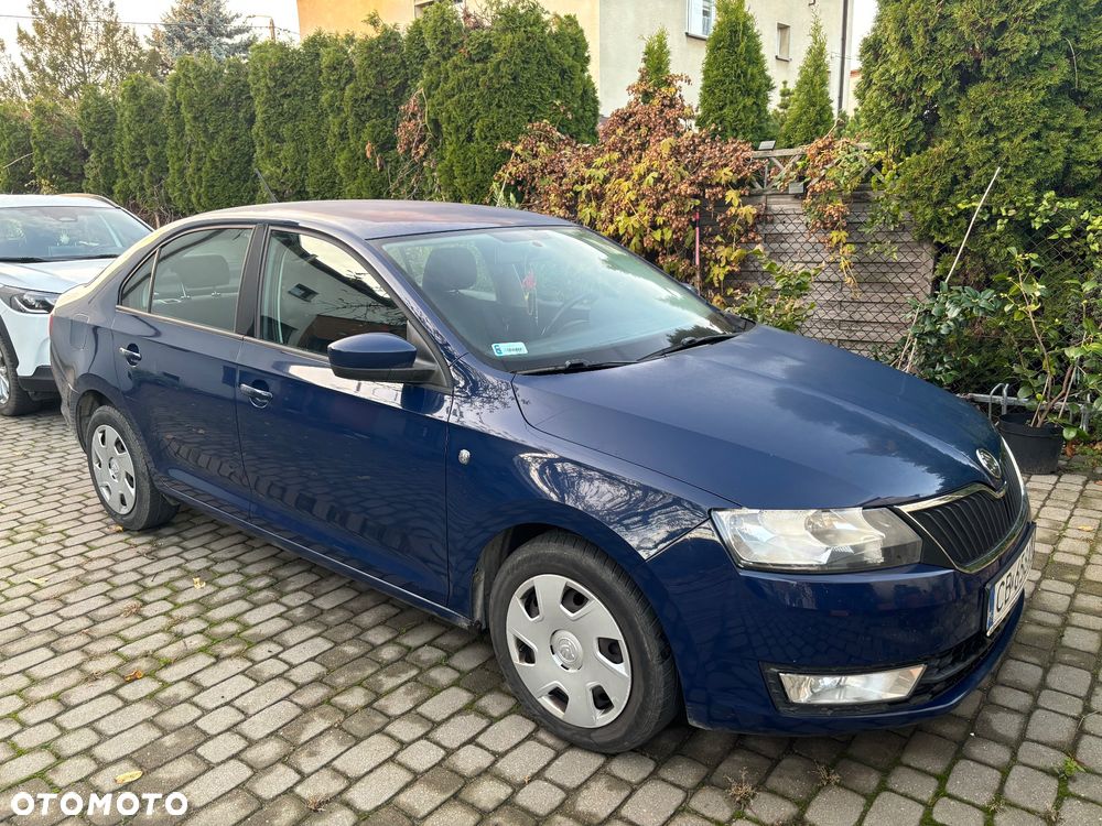 Skoda RAPID - 1