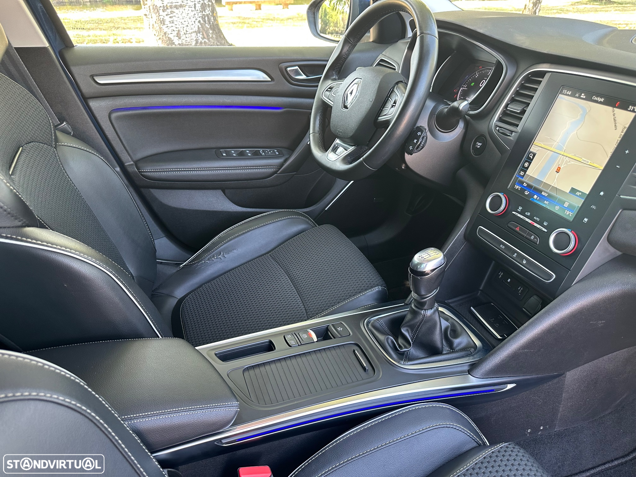 Renault Mégane Sport Tourer 1.5 dCi Bose Edition - 14