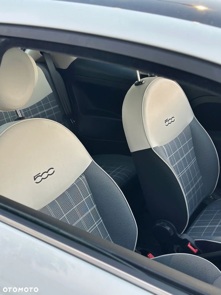 Fiat 500 1.2 Lounge - 10