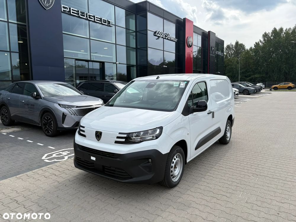 Peugeot Partner - 2