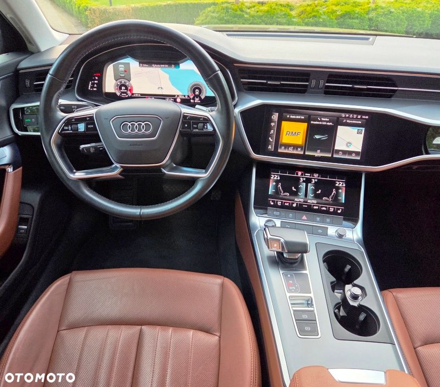 Audi A6 Limousine 50 TDI mHEV Quattro Tiptronic - 31