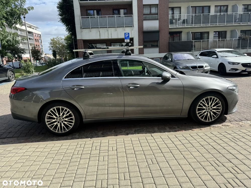 Mercedes-Benz CLA 200 Progressive 7G-DCT - 6