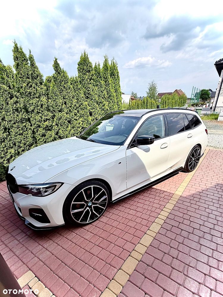 BMW Seria 3 320d Advantage - 4