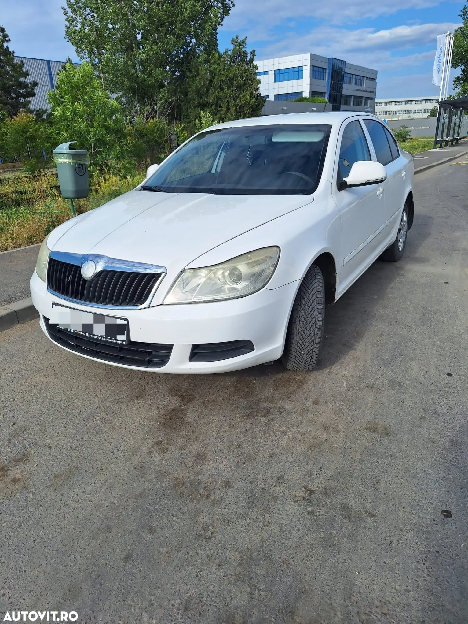 Skoda Octavia 1.9 TDI Classic - 5