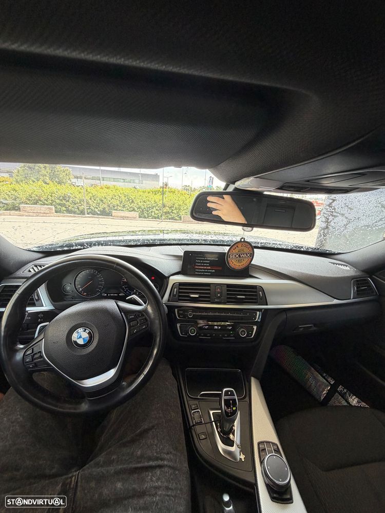 BMW 420 Gran Coupé d Advantage Auto - 13