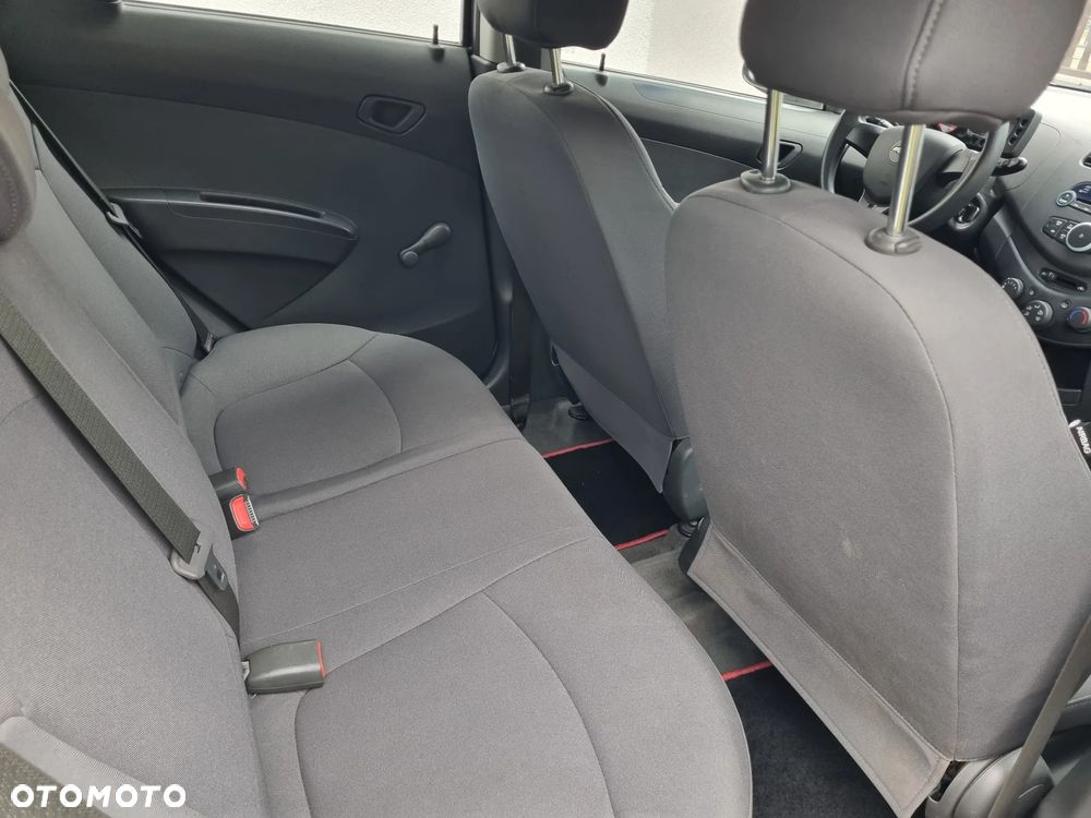 Chevrolet Spark 1.0 LS A/C - 8