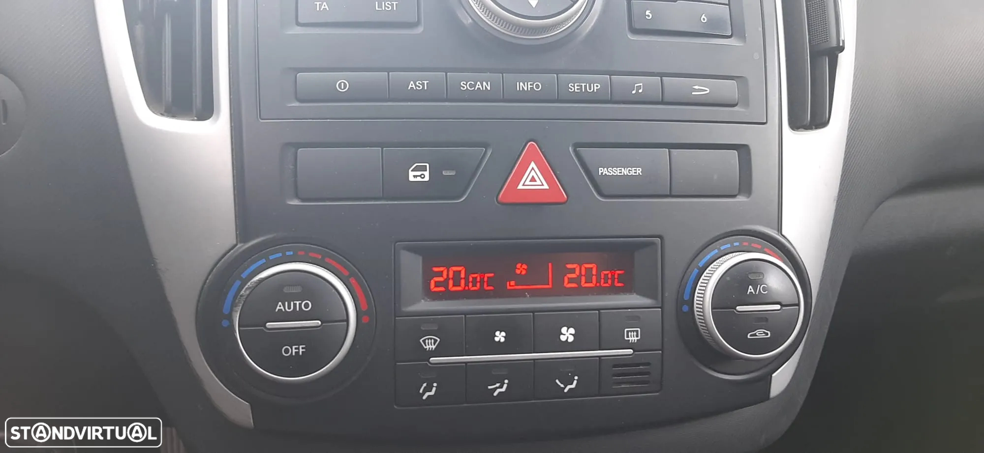 Kia Ceed SW 1.4 CVVT LX - 16