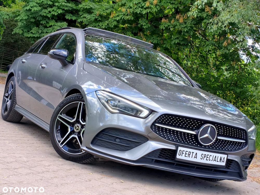 Mercedes-Benz CLA 180 d 8G-DCT AMG Line - 1