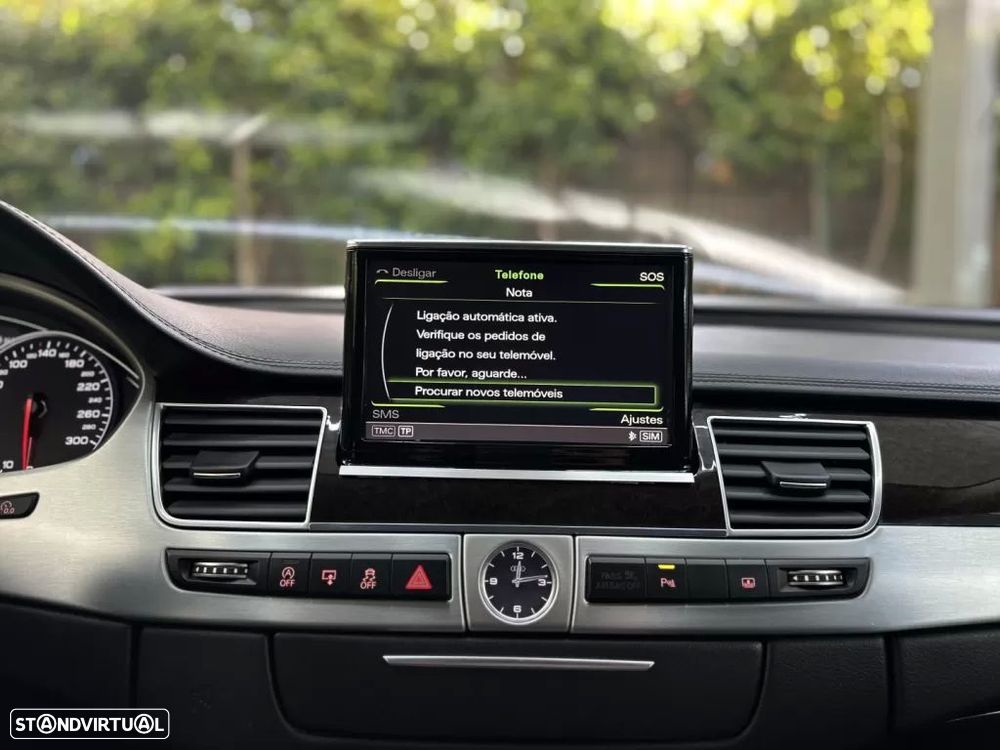 Audi A8 3.0 TDI V6 quattro Clean Exclusive - 48