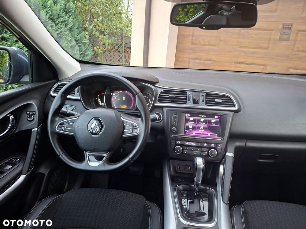 Renault Kadjar Energy TCe 130 EDC Bose Edition - 13