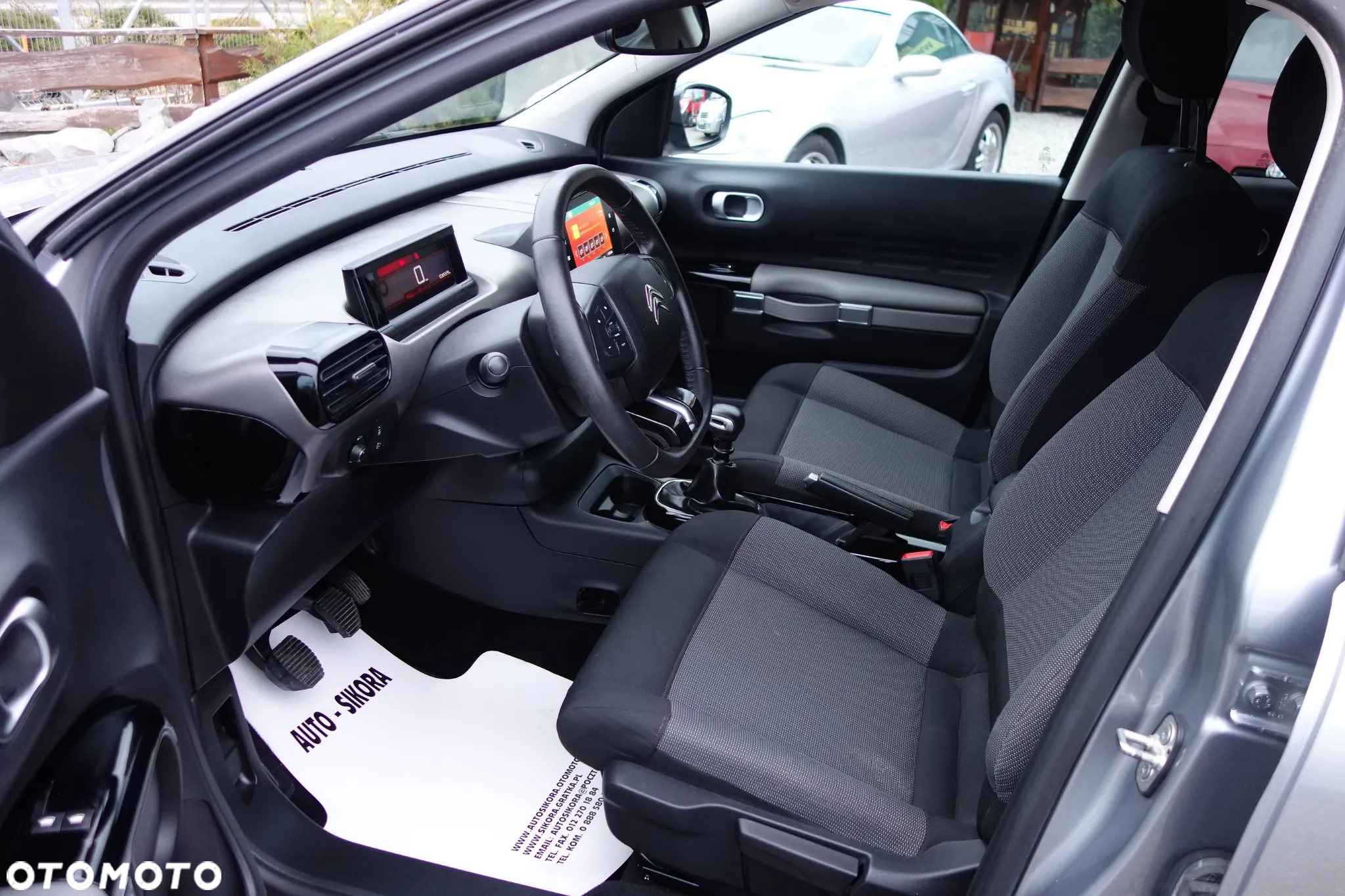 Citroën C4 Cactus 1.5 BlueHDi Feel - 22