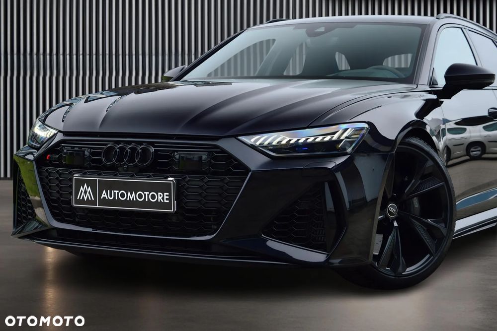 Audi RS6 Avant TFSI mHEV Quattro Performance Tiptronic - 2