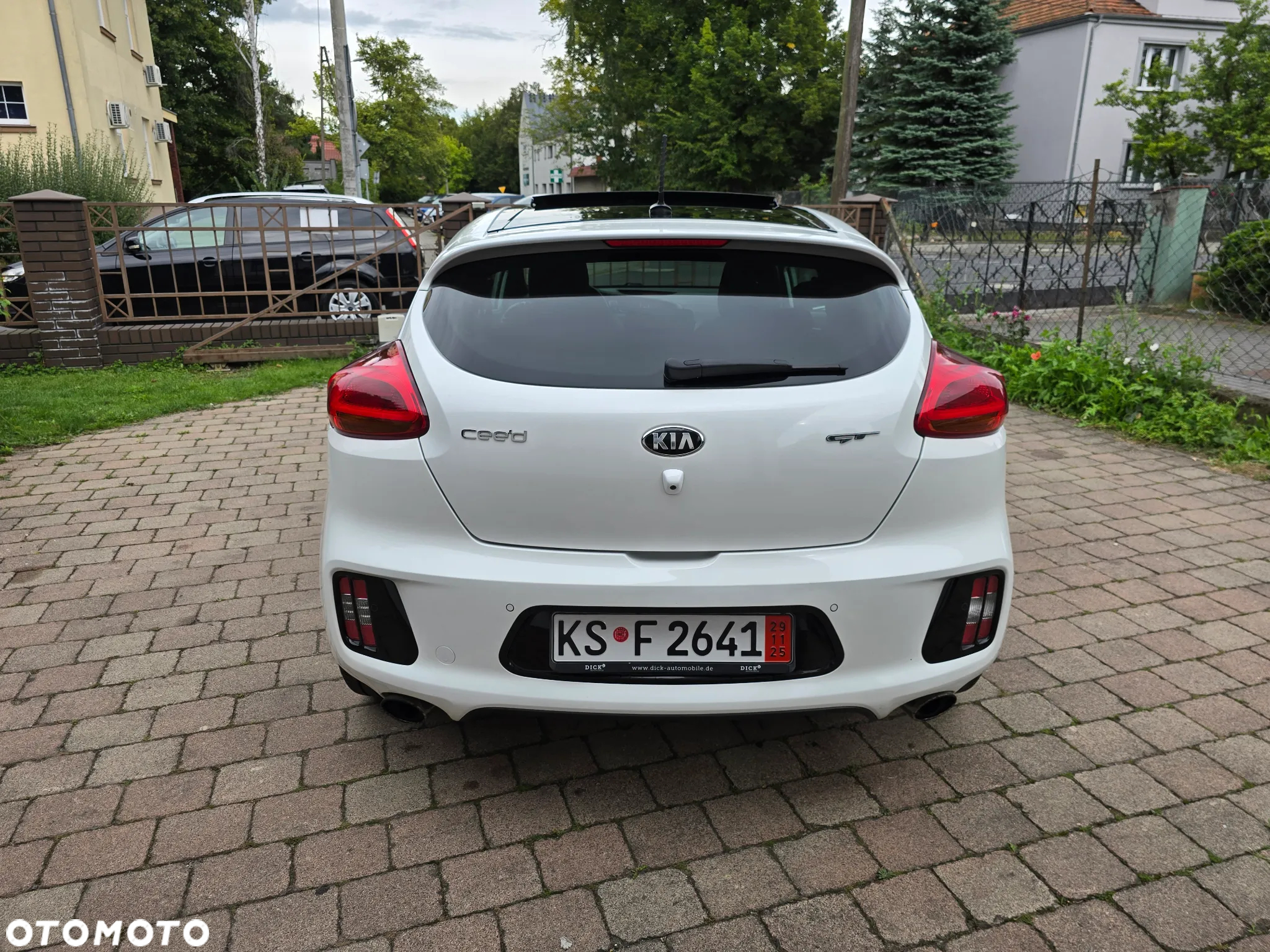 Kia Ceed 1.6 T-GDI GT-Challenge - 10