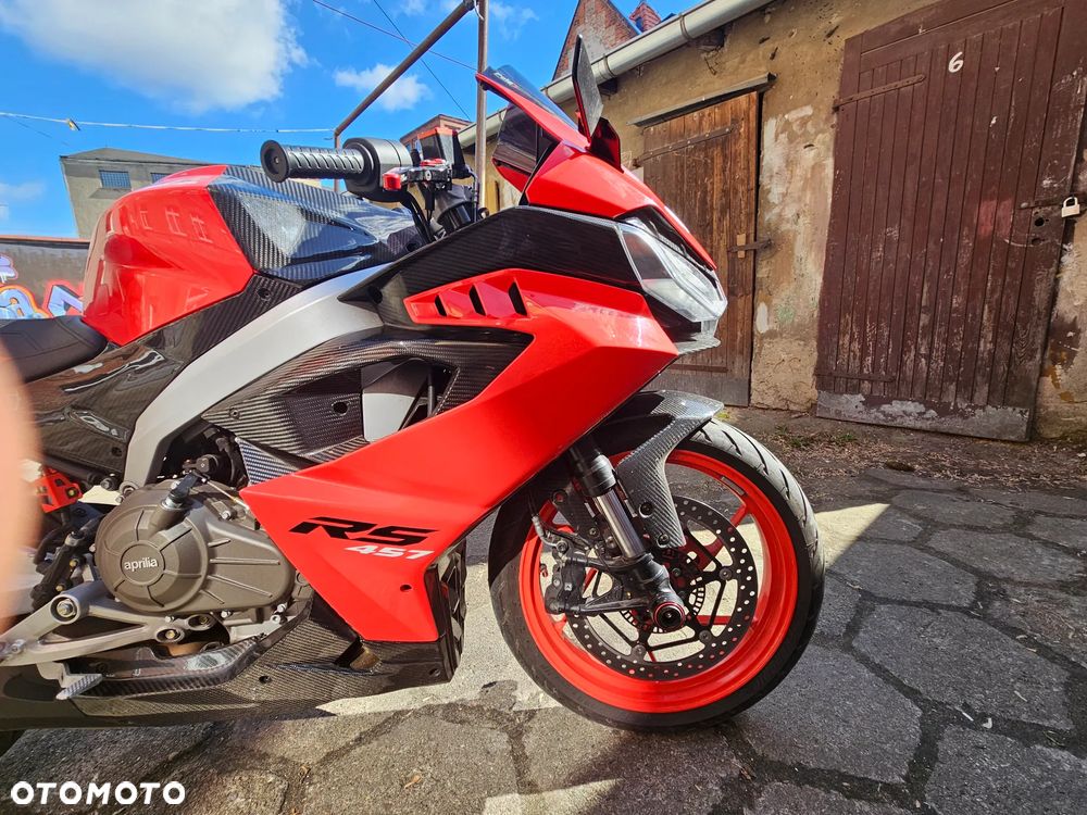 Aprilia RS - 10