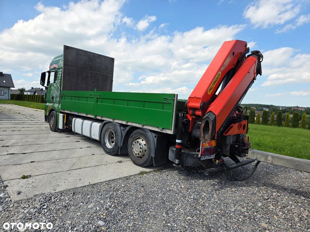 MAN TGX - 4