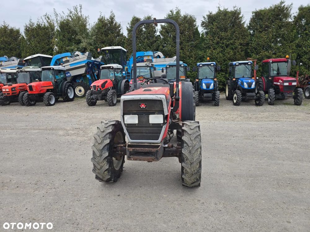 Massey Ferguson 394S - 4