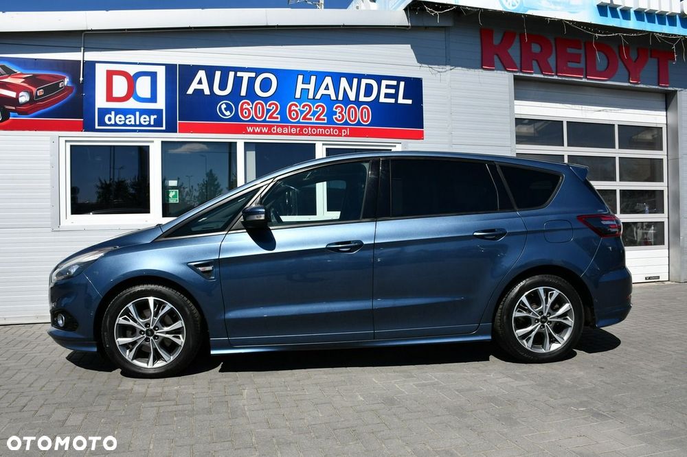Ford S-Max - 16