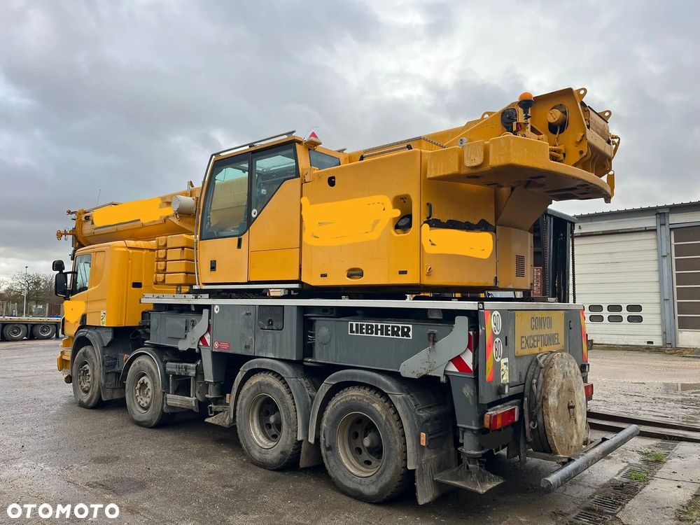 Liebherr LTF 1045-4.1 - 4