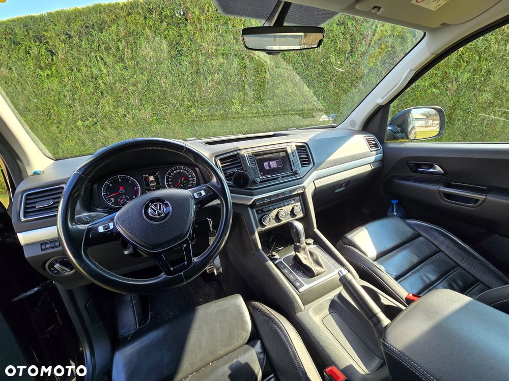 Volkswagen Amarok 3.0 V6 TDi 4MOTION Aventura - 6